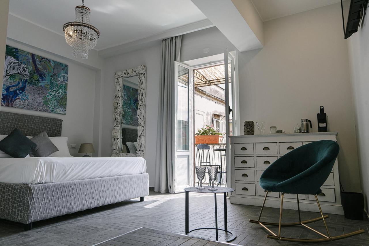 Della Croce Rooms Roma Exterior foto
