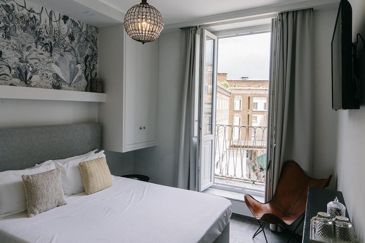 Della Croce Rooms Roma Exterior foto