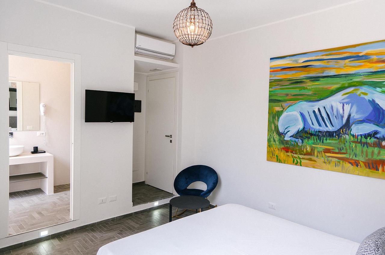 Della Croce Rooms Roma Exterior foto