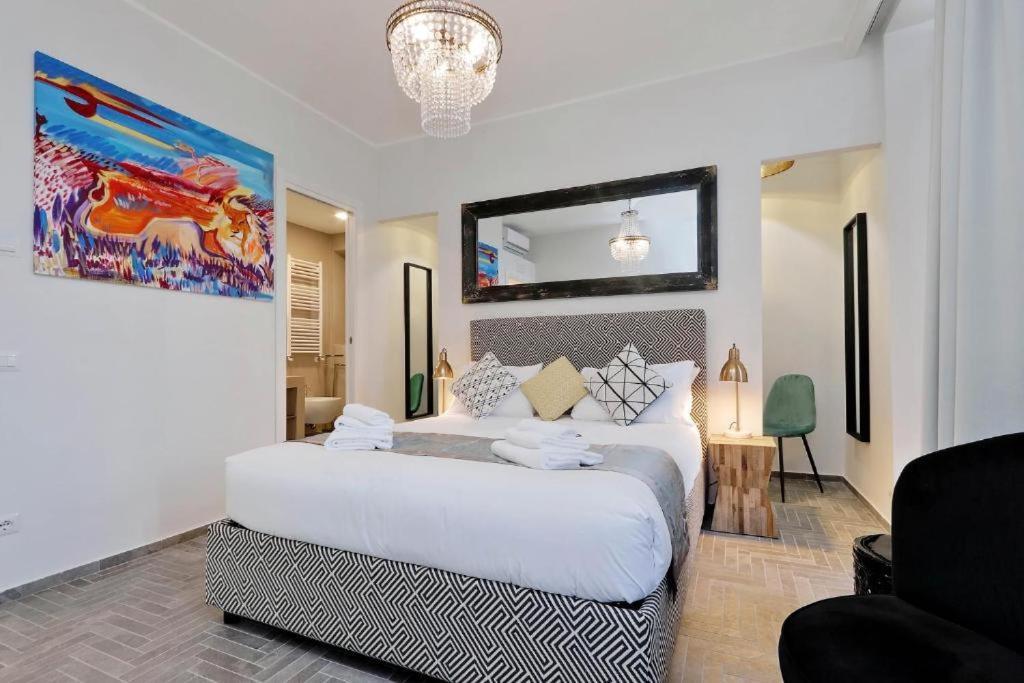 Della Croce Rooms Roma Exterior foto