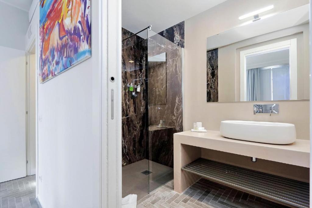 Della Croce Rooms Roma Exterior foto