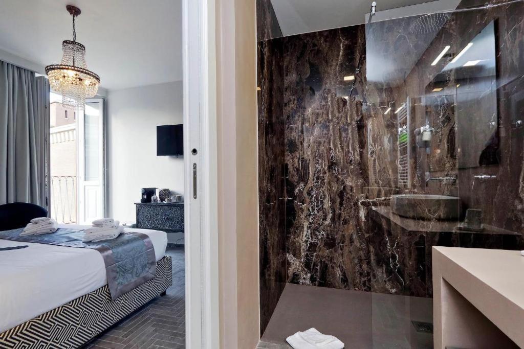 Della Croce Rooms Roma Exterior foto