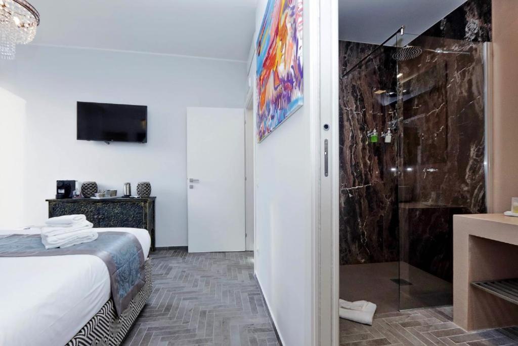 Della Croce Rooms Roma Exterior foto