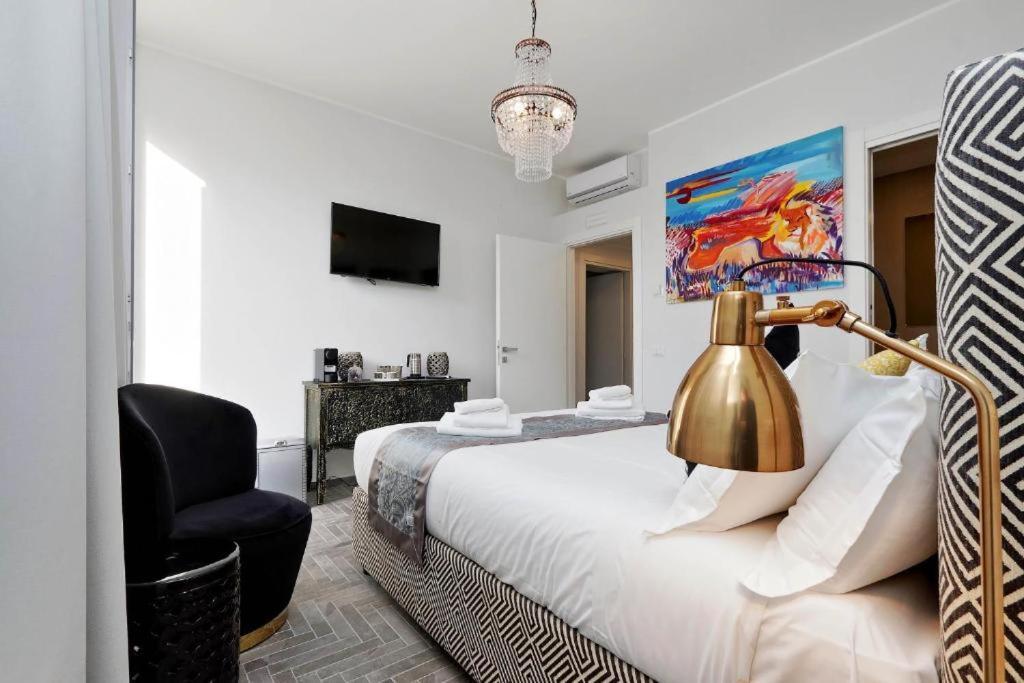 Della Croce Rooms Roma Exterior foto