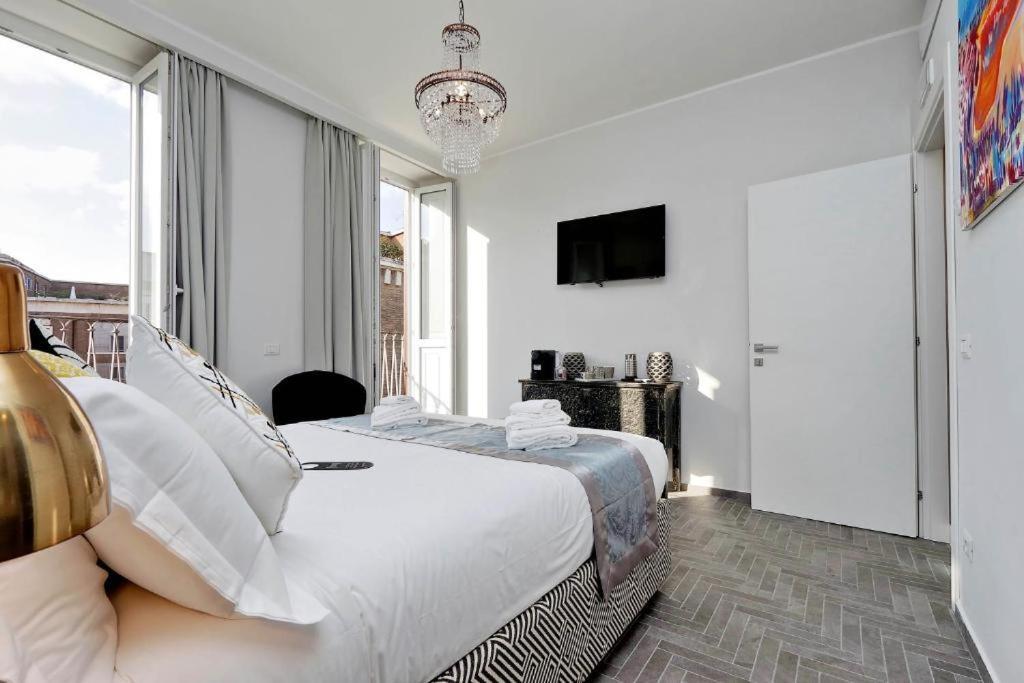 Della Croce Rooms Roma Exterior foto