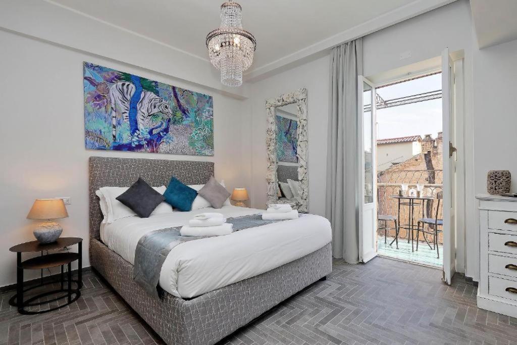 Della Croce Rooms Roma Exterior foto
