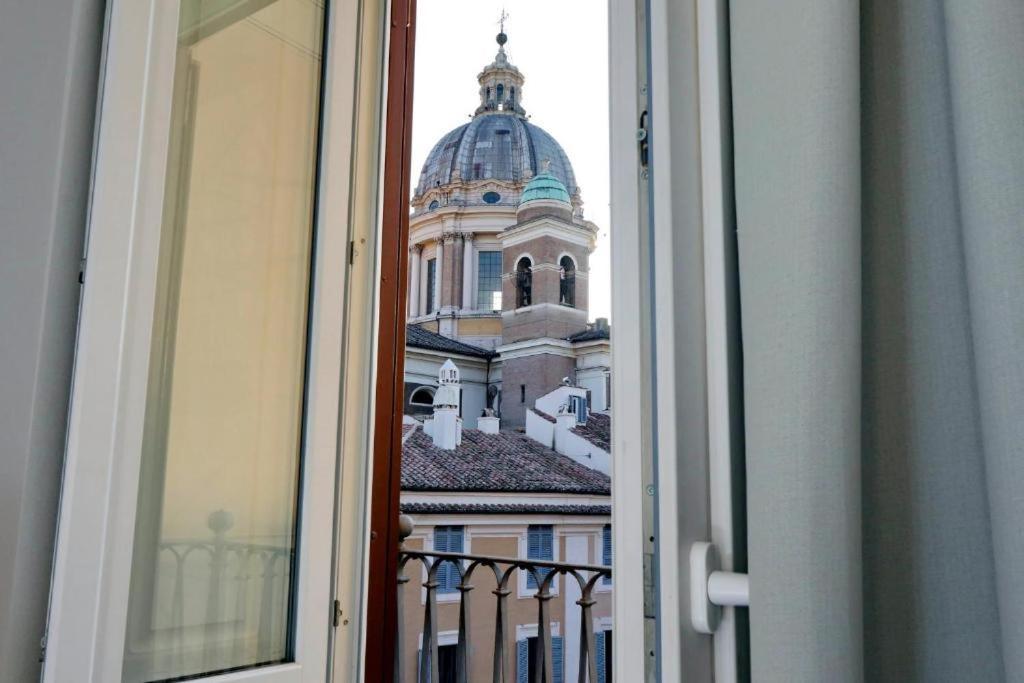 Della Croce Rooms Roma Exterior foto