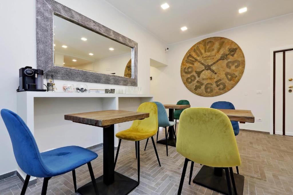 Della Croce Rooms Roma Exterior foto