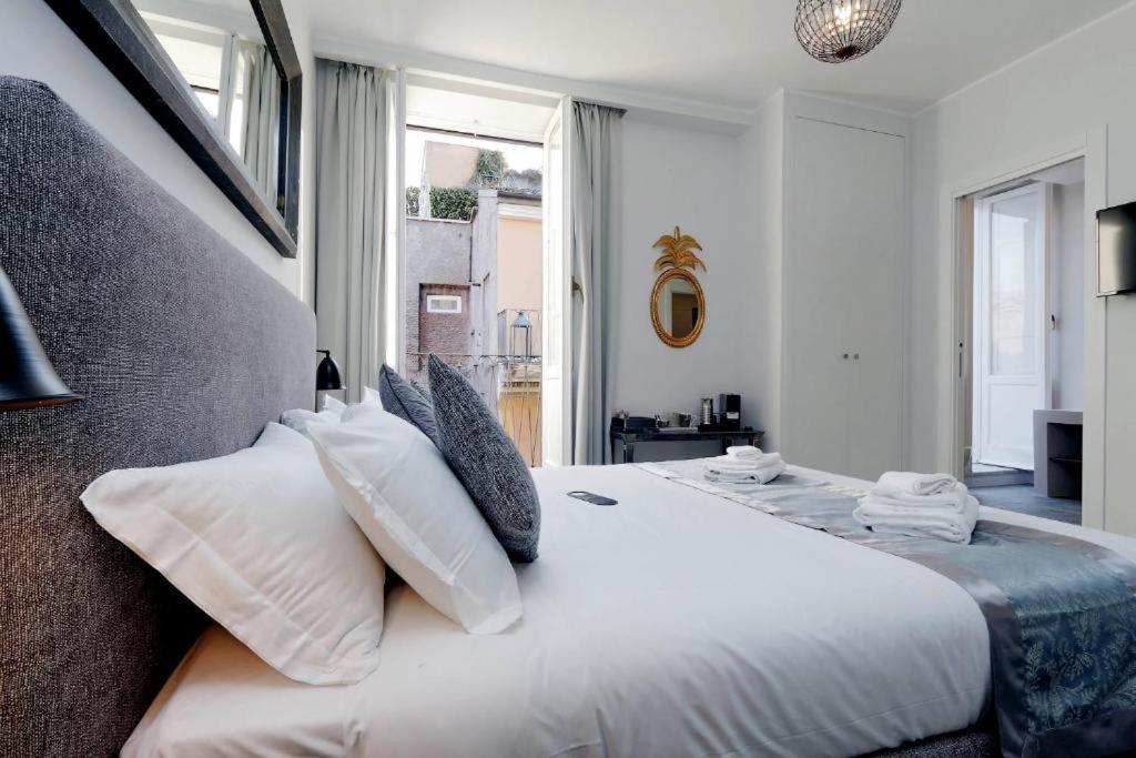 Della Croce Rooms Roma Exterior foto