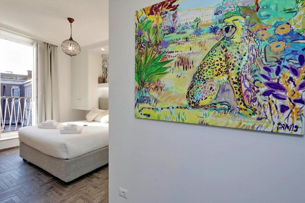 Della Croce Rooms Roma Exterior foto