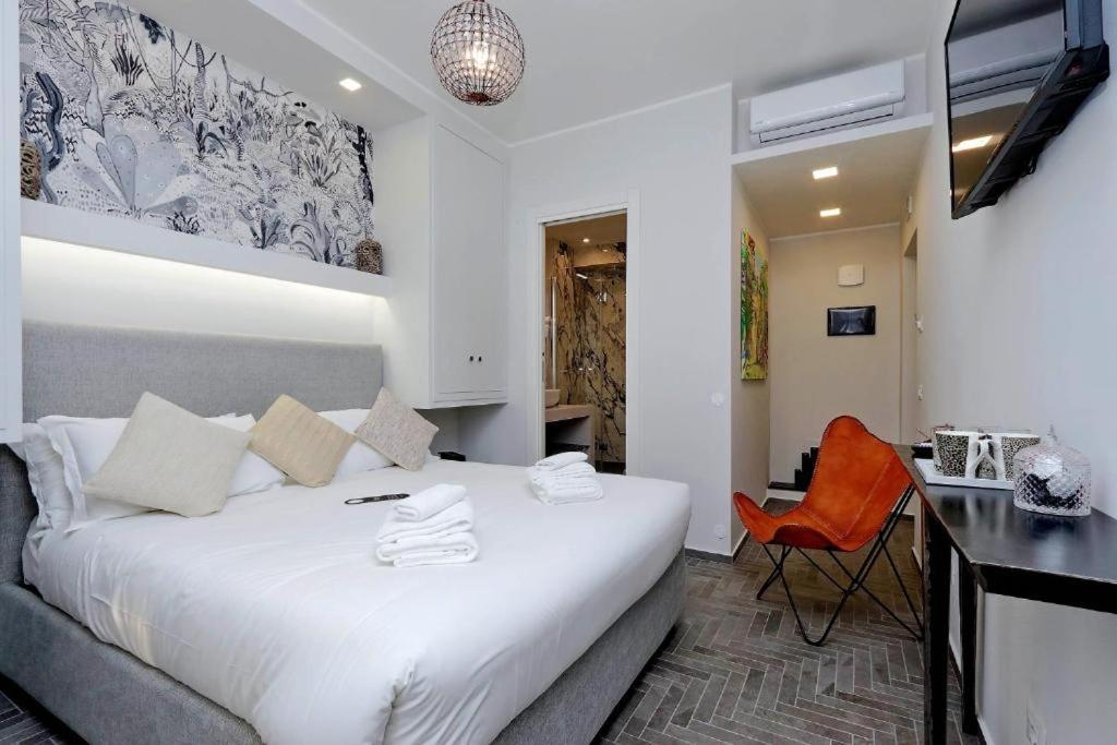 Della Croce Rooms Roma Exterior foto